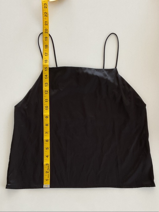 Zara Tops - Zara Smooth Satin Cami Top | small